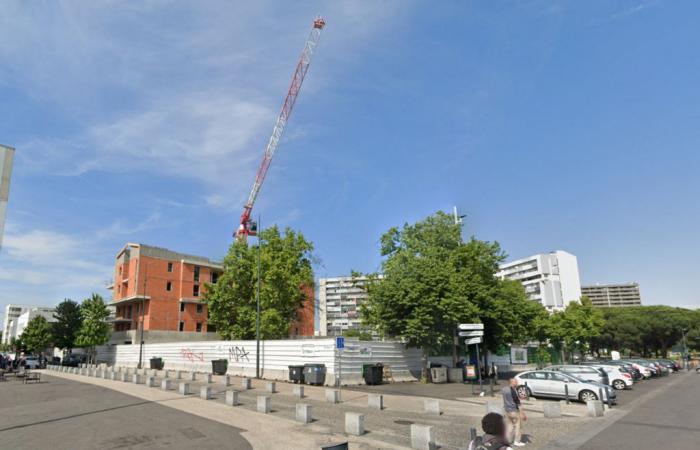 In der Nähe der U-Bahn von Toulouse wird ein Gewerberaum entstehen: Hier sind die angekündigten Unternehmen