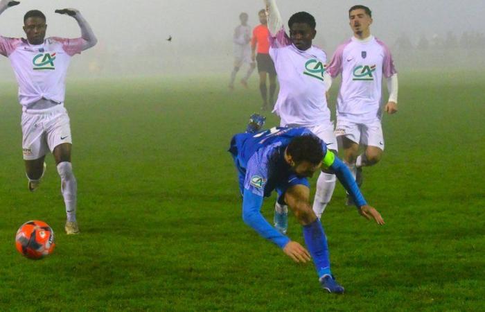 Der FC Marmande hat nicht einmal vor Le Mans Angst!