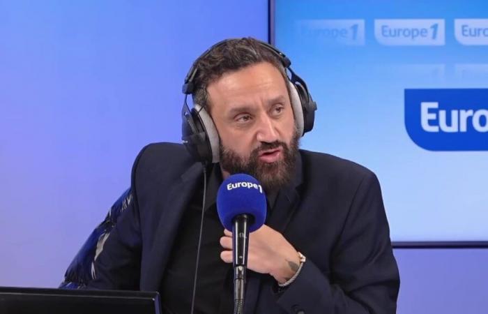 Cyril Hanouna greift seinen Ex-Kolumnisten scharf an