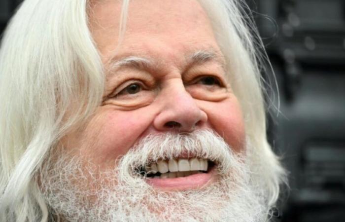 In Paris verspricht Paul Watson, „dem Walfang auf die eine oder andere Weise ein Ende zu setzen“: Nachrichten