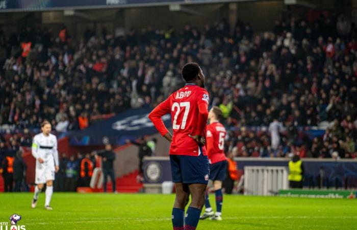 Mercato LOSC: Abgang von Mohamed Bayo, die Tür ist nicht geschlossen