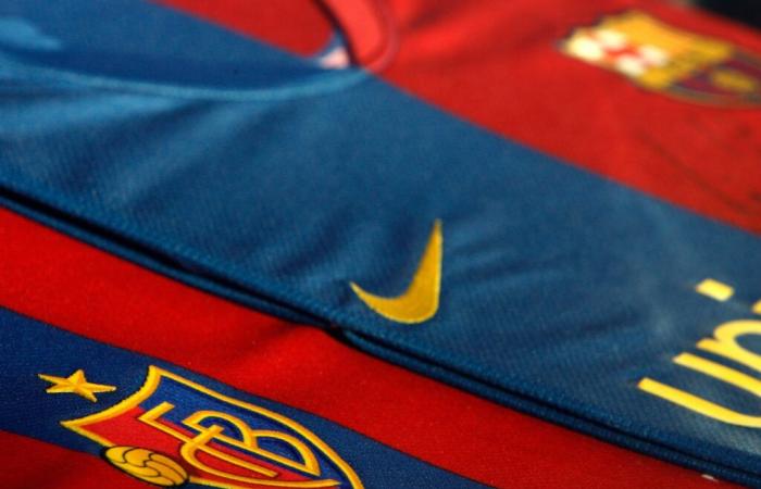 Details zum „riesigen“ Vertrag zwischen Barcelona und Nike | Sport