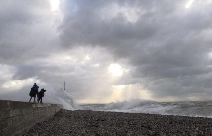 Vorhersagen von Météo France