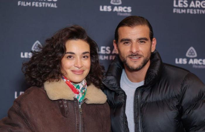 Camélia Jordana, Michel Hazanavicius, Pio Marmaï… Das Les Arcs Film Festival geht feierlich zu Ende