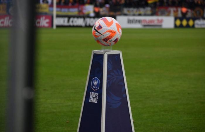 [CdF-32e de finale] Le Havre, die erste Mannschaft der Ligue 1, schied aus dem Pokal aus