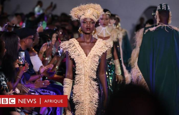 Dakar Fashion Week: ein Sprungbrett für junge Designer