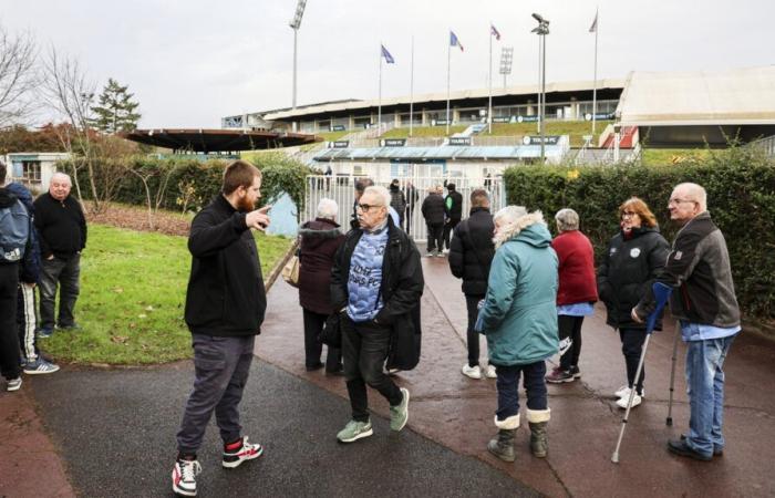 „Traurigkeit und Bitterkeit“ nach der Absage des 32. Finales des Coupe de France