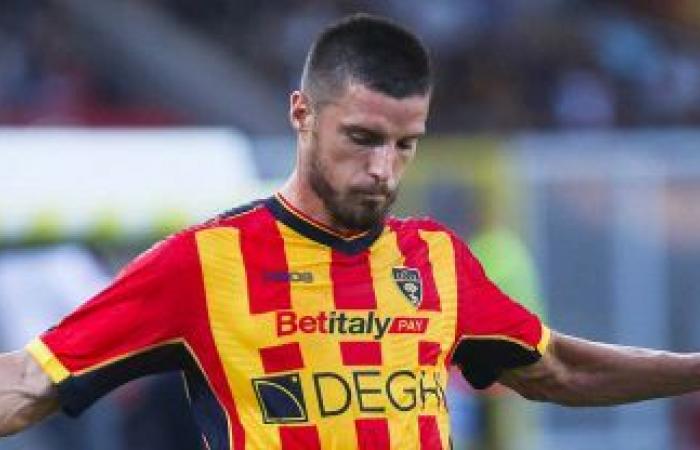 Lecce-Lazio 1-2: Endergebnis und Höhepunkte