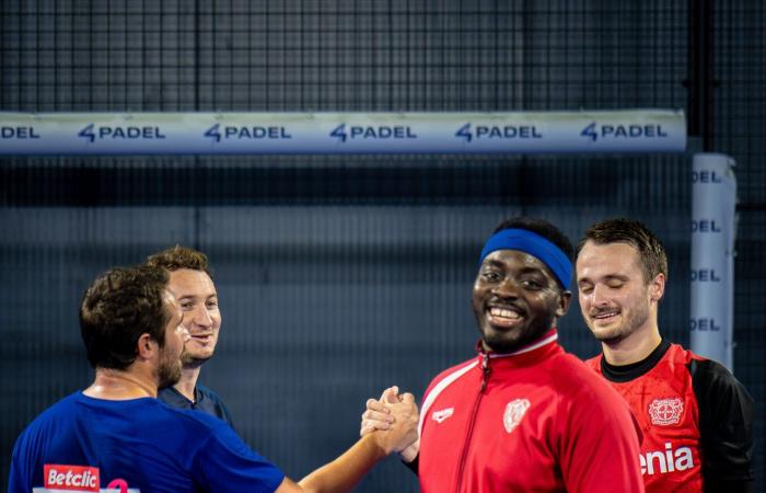 Betclic Remontada Padel – Eine einzigartige Bühne bei 4Padel de Reims