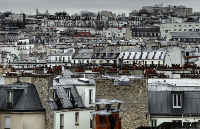 Warum verliert Paris jedes Jahr so ​​viele Einwohner, wie Seine-Saint-Denis zunimmt?