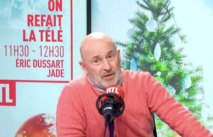 Vincent Lagaf’, abscheulich hinter den Kulissen? Der Gastgeber macht sein Mea Culpa