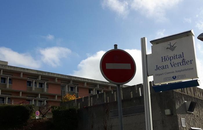 Eine Krankenschwester wurde wegen Vergewaltigung einer 15-jährigen Patientin im Jean-Verdier-Krankenhaus in Bondy inhaftiert