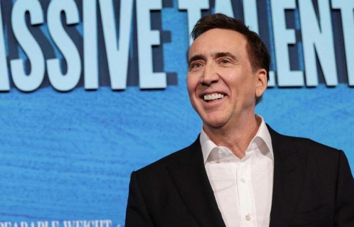 Nicolas Cage könnte seine Rolle als Ghost Rider in einem kommenden Marvel Studios-Projekt wiederholen