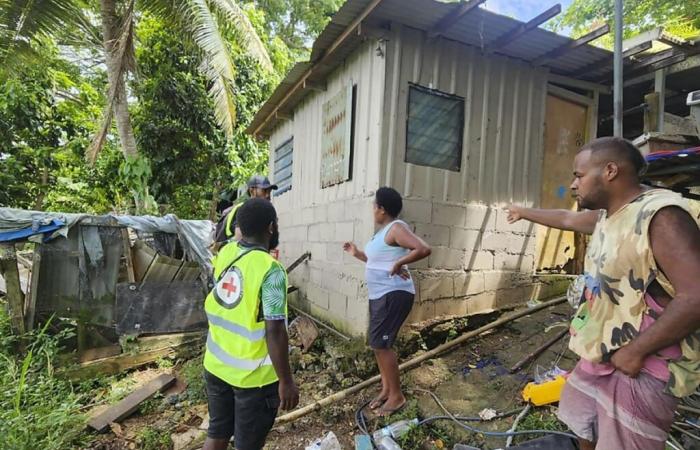 Erdbeben der Stärke 6,1 vor Vanuatu