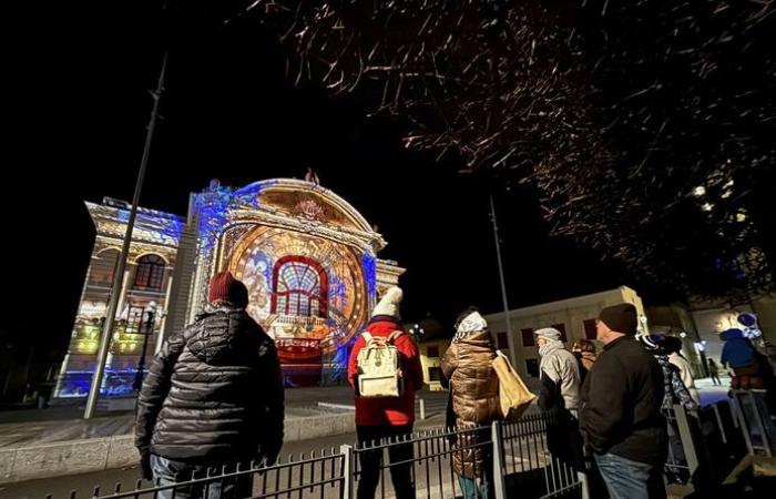 Leuchtende Route in Castres: Der Zauber des Erbes im Mittelpunkt der Feierlichkeiten zum Jahresende