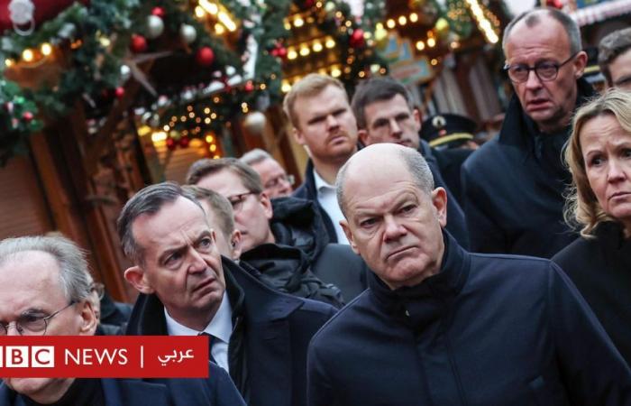 Überfahrunfall in Deutschland: Die Identität des Täters des Weihnachtsmarkt-Angriffs in Magdeburg wurde enthüllt, und die Regierung verspricht eine „energische und legale“ Reaktion.