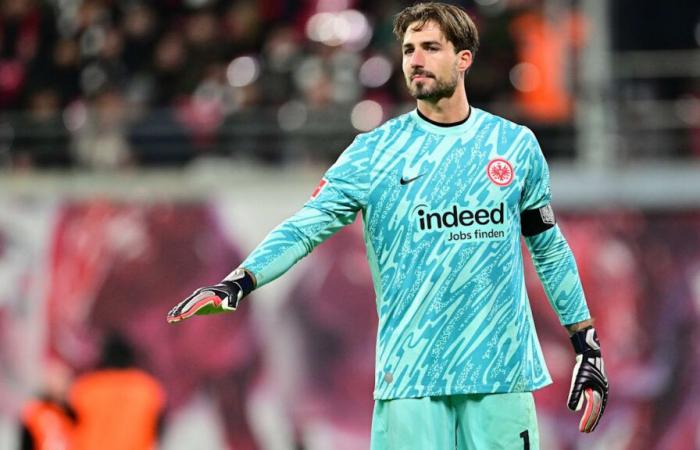 Bundesliga: Überraschung! Kevin Trapp fehlt im Eintracht-Kader | Sport