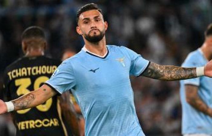 Lecce-Lazio 1-2: Endergebnis und Höhepunkte