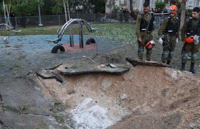 Die israelische Armee behauptet, im Osten ihres Territoriums eine Drohne abgefangen zu haben