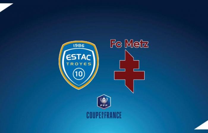 FC Metz scheidet gegen ESTAC Troyes aus