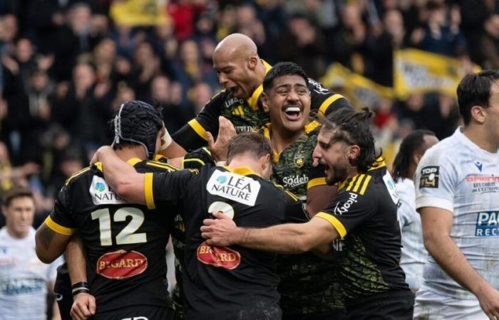 Unter Schmerzen hat La Rochelle Angst, gewinnt aber gegen Clermont