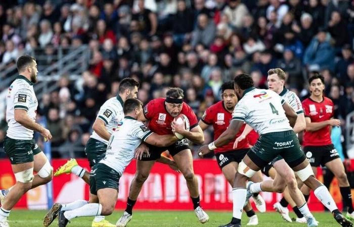 Top 14. Toulon macht weiter und belegt den dritten Platz, Stade français startet neu. Sport