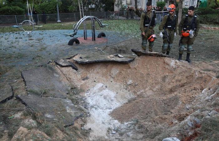 Israel | Tel Aviv wurde von einem aus dem Jemen abgefeuerten „Projektil“ getroffen