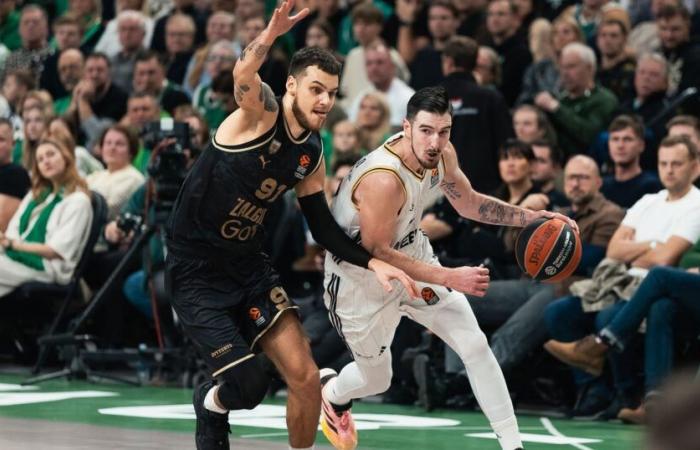 Euroleague – Nach Belgrad fällt Zagiris Kaunas an Asvel