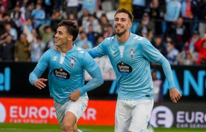 Celta hat ein tolles Spiel gegen Real Sociedad | Fußball | Sport