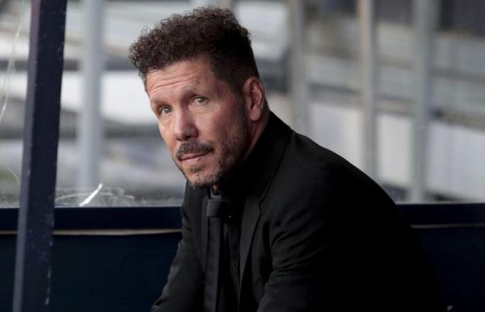 Diego Simeone verrät hinter den Kulissen des Raubüberfalls gegen Barça