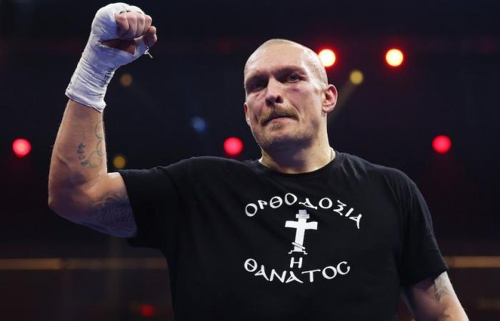 Oleksandr Usyk besiegt Tyson Fury durch einstimmige Entscheidung, den Weltmeistertitel im Schwergewicht zu behalten