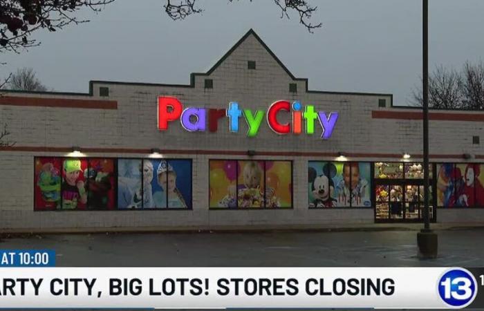 Lokale Kunden sind von der Schließung von Party City und Big Lots „enttäuscht“.