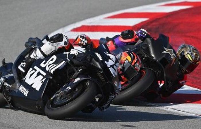 MotoGP, Maverick Viñales ist bereits in die KTM verliebt: „Dieses Motorrad unterstreicht meine Stärken“