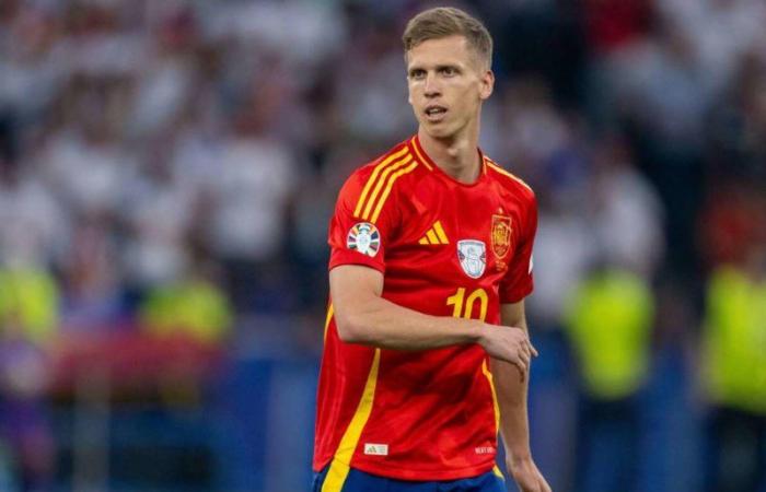 Dani Olmo könnte Barça bereits verlassen