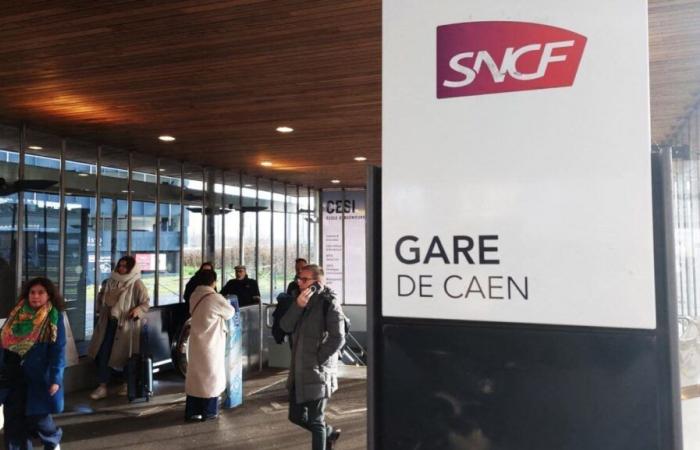 SNCF stellt den Zugverkehr in der Normandie für 36 Stunden ein