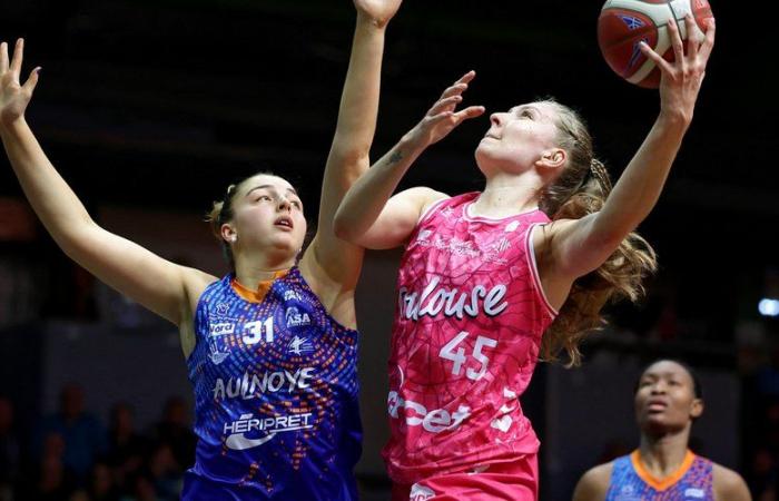 Toulouse. Frauen-Ligue 2: Die Pioneers geben Aulnoye eine Basketball-Lektion