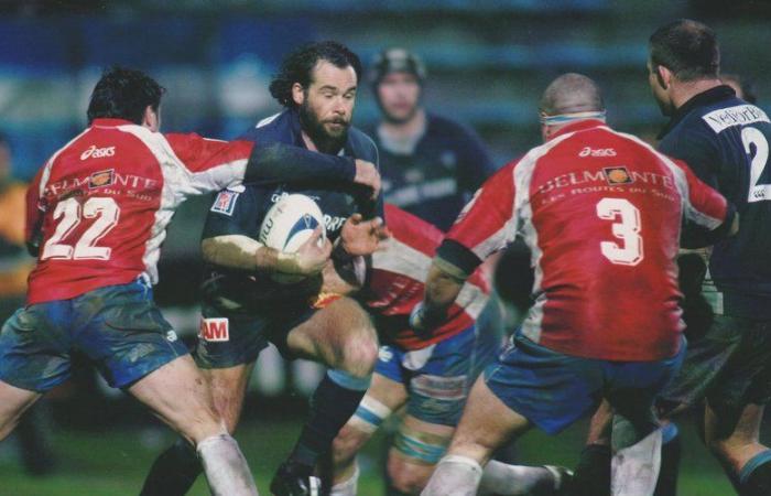 Castres. Retro CO: Als Ugo Mola „Doppel“ liebte