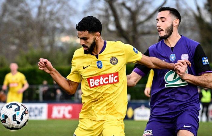 Hauts Lyonnais – TFC im Coupe de France: Schwieriges Spielfeld, Elfmeterschießen … Wie Toulouse aus einem höllischen Sumpf herauskam