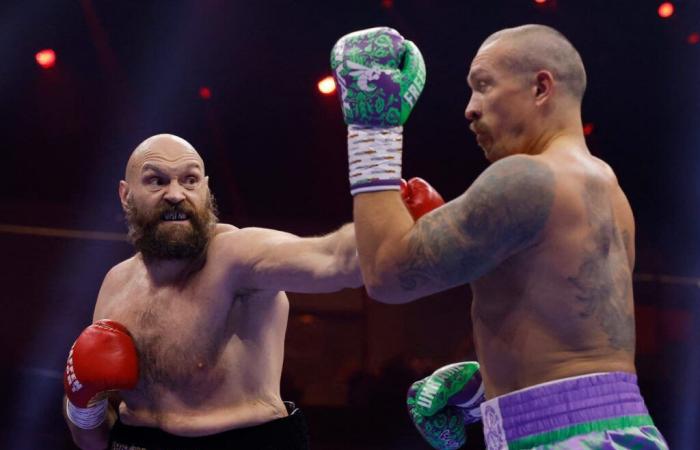 Fury vs Usyk 2 LIVE: Ergebnis und Reaktion, als Gypsy King nach dem Rückkampf auf die Schiedsrichter losgeht