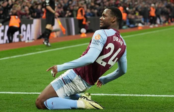 Aston Villa treibt Manchester City weiter in die Krise