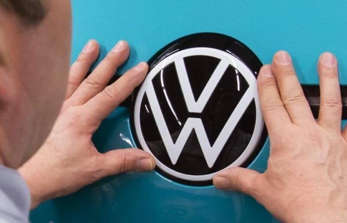 Schließlich die schwierige Einigung zwischen Volkswagen und den Gewerkschaften