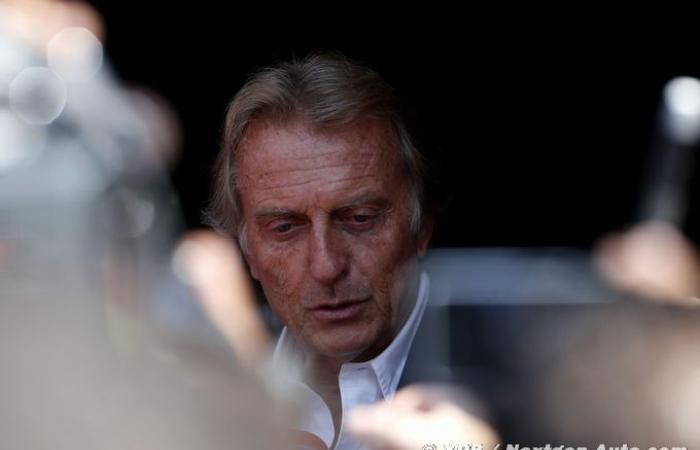 Formel 1 | Die Formel 1 versuche zu sehr, „Emotionen zu regulieren“, sagt Montezemolo