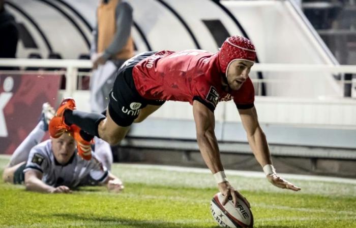 UBB übernimmt die Führung, La Rochelle hat Mut, Toulon übernimmt die Führung…