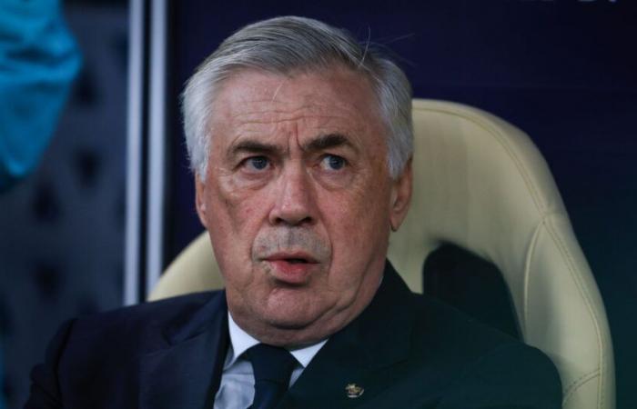 Ancelotti: „Ich kann den Weihnachtsmann nicht bitten, im Jahr 2025 keine Kritik zu bekommen …“