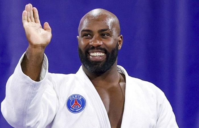 Teddy Riner und PSG gewinnen die Champions League