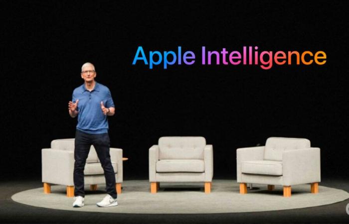 Wird Apple Intelligence bezahlt? Tim Cook klärt auf