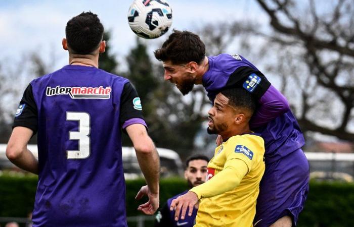 Hauts Lyonnais – TFC im Coupe de France: „Der schlechteste Platz, auf dem ich in meinem Leben gespielt habe“… Die Bewohner von Toulouse sind vom Zustand des Platzes frustriert