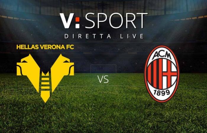 Verona-Mailand 0-1: Endergebnis und Höhepunkte