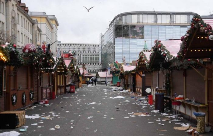 Attentat in Magdeburg: “Es gab eine Reihe von Hinweisen auf den Täter”