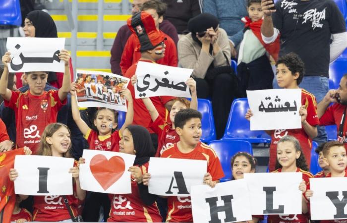 Eine arabische Konfrontation mit kontinentalem Flair zwischen Al-Ahly aus Ägypten und CS Belouizdad in der afrikanischen Champions League | Sport